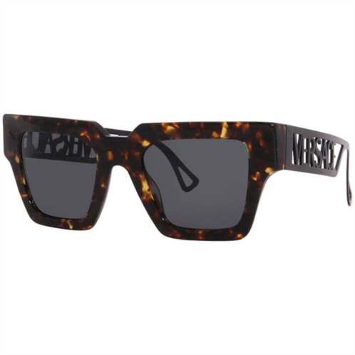 Versace ve 4431 514887 50mm womens square sunglasses