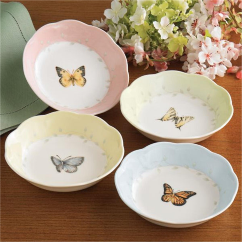Lenox 806739 butterfly mdw dw fruit dish s/4 - pack of 1