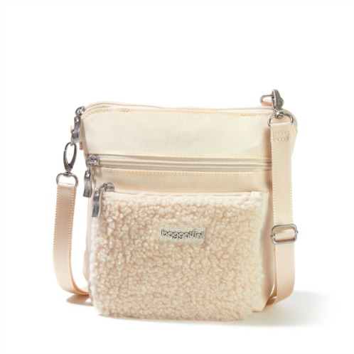 Baggallini modern pocket crossbody bag