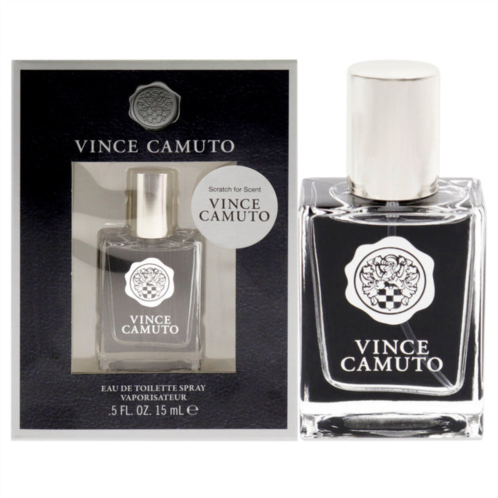 Vince Camuto by for men - 0.5 oz edt spray (mini)