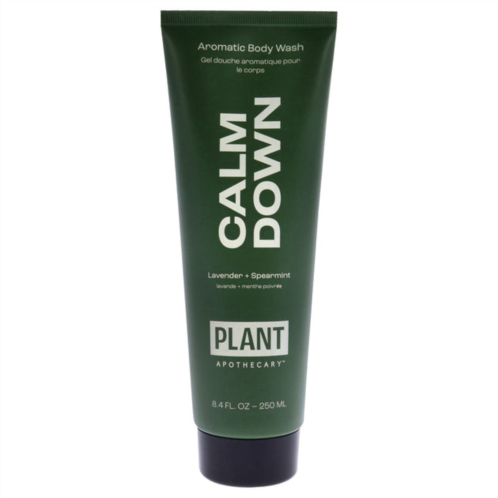 Plant Apothecary calm down by for unisex - 8.4 oz body wash