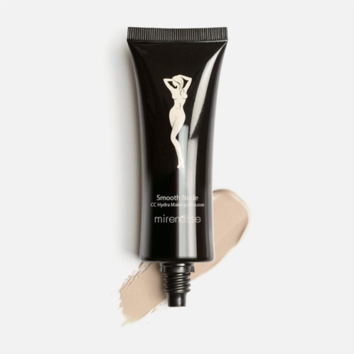 Mirenesse smooth nude high cover mousse foundation - 13. vanilla