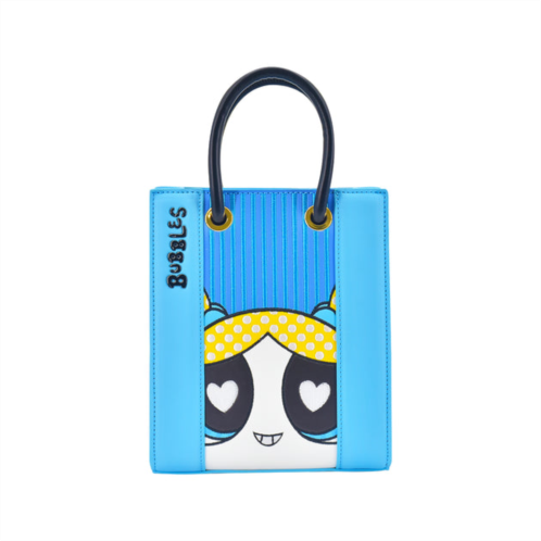 Fred Segal the power puff girls bubbles mini tote bag