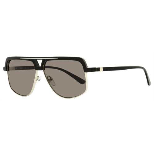 MCM mens navigator sunglasses 708s 001 black/ruthenium 60mm