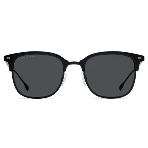 Boss 1028/f mens rectangle sunglasses