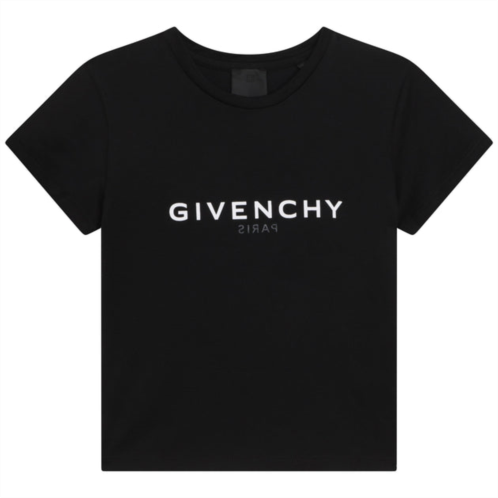 Givenchy black logo t-shirt