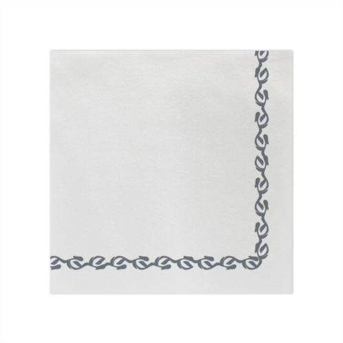 VIETRI papersoft napkins florentine gray dinner napkins (pack of 50)