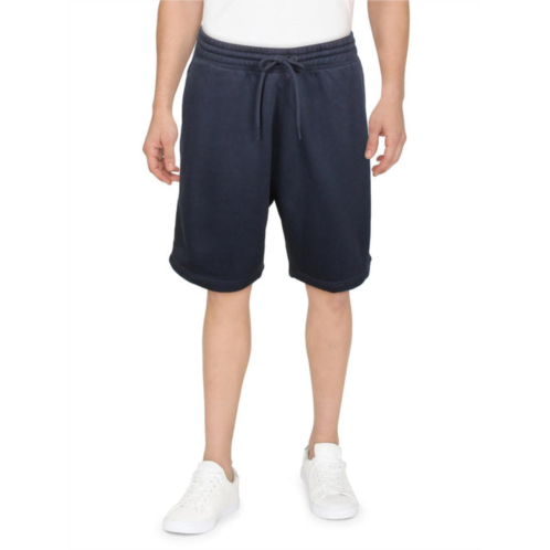 Levi mens fleece loungewear shorts