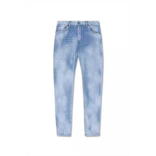 Dsquared² dsqua² cotton jeans & mens pant