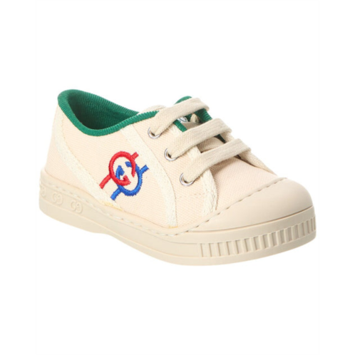 Gucci tennis 1977 canvas sneaker