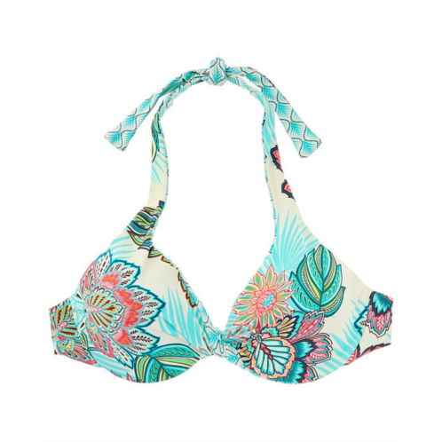 Coco Reef verso twist reversible underwire bikini top