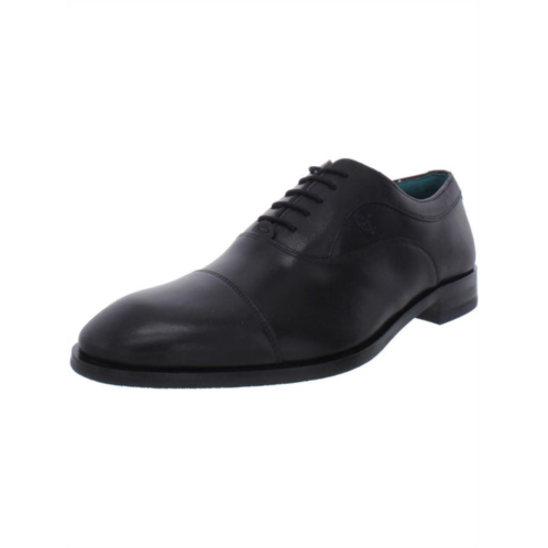 Ted Baker fually mens leather comfort derby shoes