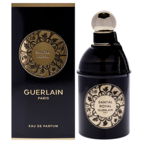 Guerlain santal royal by for women - 4.2 oz edp spray