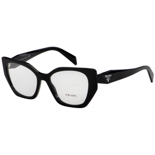 Prada pr 18wv 1ab1o1 52mm womens fashion eyeglasses 52mm