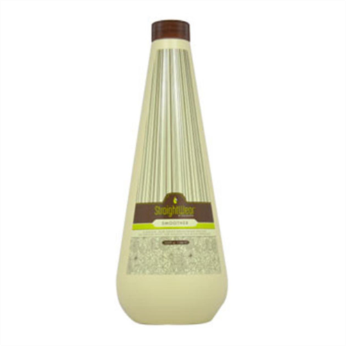 Macadamia Oil 33.8 oz natural oil straightwear smoother straightening solution