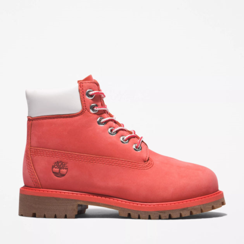 Timberland youth premium 6-inch waterproof boot