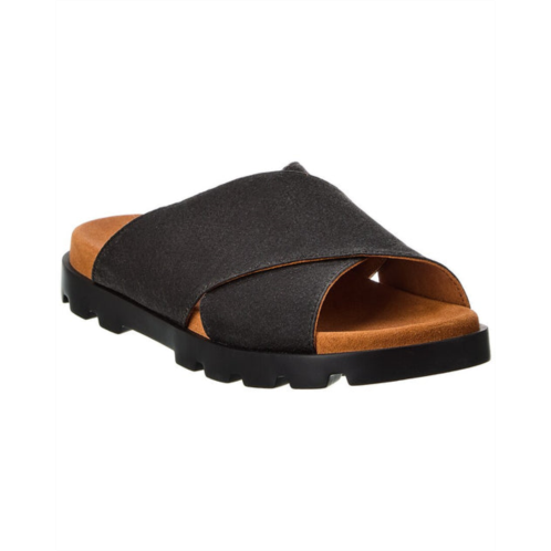 Camper brutus leather sandal