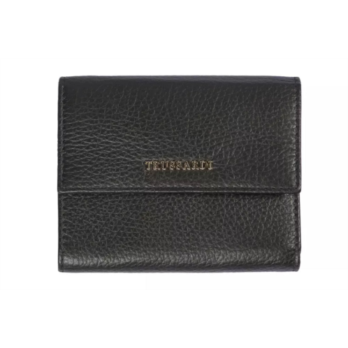 Trussardi ussardi leather womens wallet