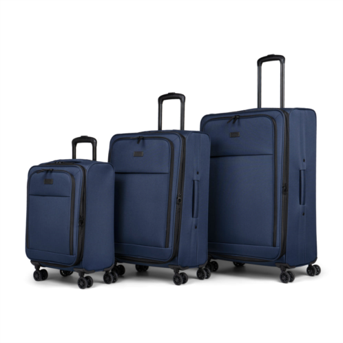 Bugatti - reborn 3-piece luggage set