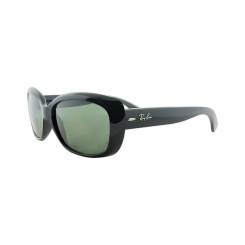 Ray-Ban womens rb4101 58mm sunglasses