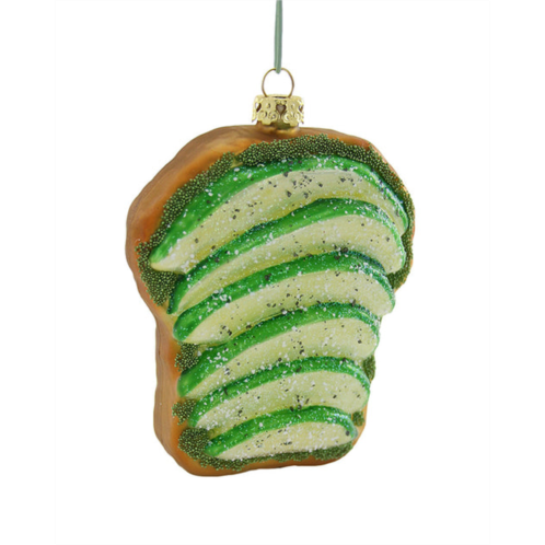 Cody Foster & Co. avocado toast ornament