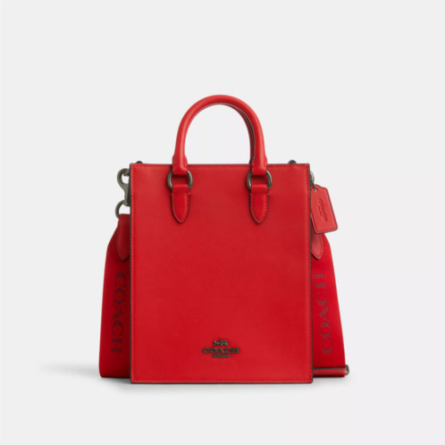 Coach Outlet dylan tote in colorblock signature canvas