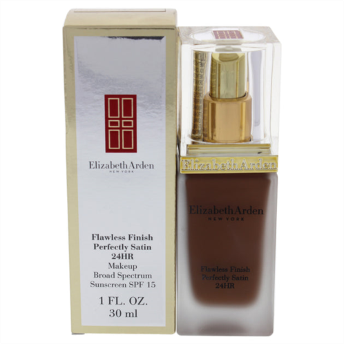 Elizabeth Arden flawless finish perfectly satin 24hr makeup spf 15 - 17 cocoa by for women - 1 oz foundation