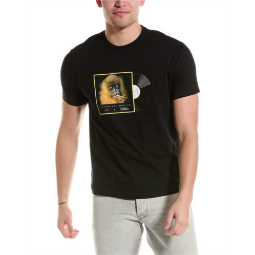Armani Exchange graphic regular fit t-shirt