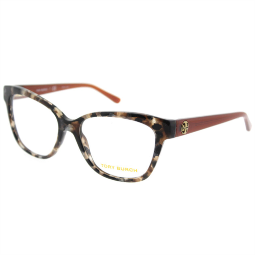 Tory Burch ty 2079 1682 53mm mens square eyeglasses 53mm