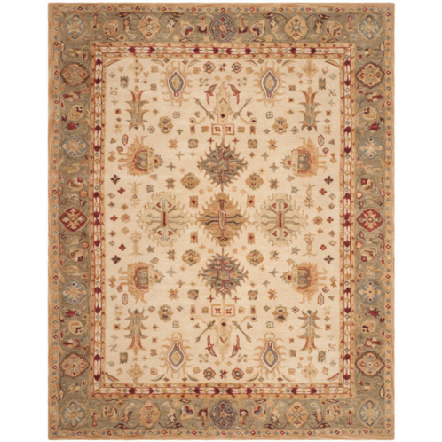 Safavieh anatolia collection handmade rug