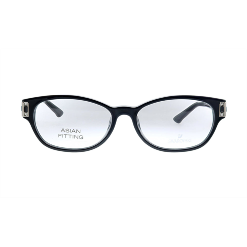 Swarovski sk 4111 square eyeglasses