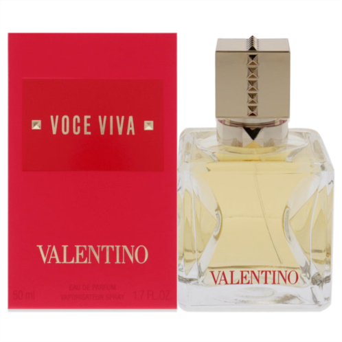 Valentino voce viva by for women - 1.7 oz edp spray