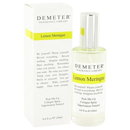 Demeter 517068 4 oz lemon meringue cologne spray