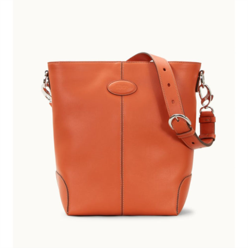 Tod bag in leather small