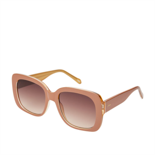 Fossil womens butterfly sunglasses