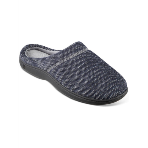 Isotoner javier mens mesh hoodback slide slippers
