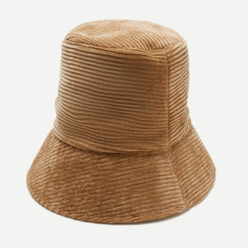 WYETH womens perry hat in brown