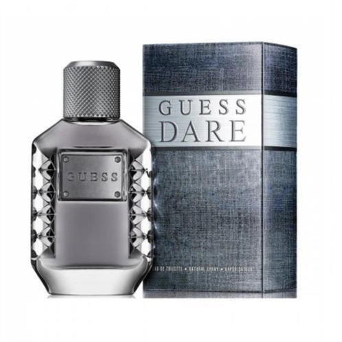 Guess 536646 3.4 oz dare perfume for mens