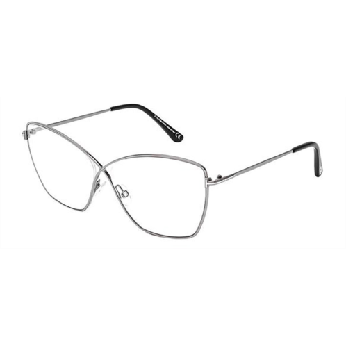 Tom Ford ft5518 optical 14 square eyeglasses