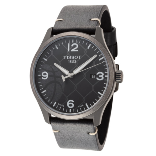 Tissot mens 42mm quartz watch
