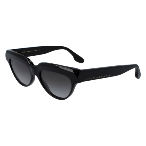 Victoria Beckham vb602s 001 rectangle sunglasses