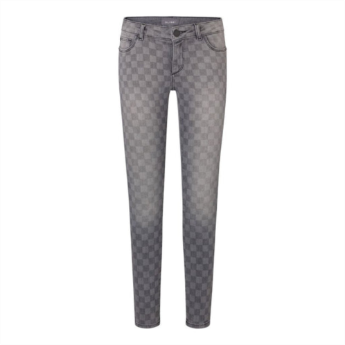 DL1961 checkmate chloe jeans