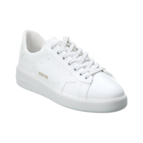 Golden Goose pure star leather sneaker