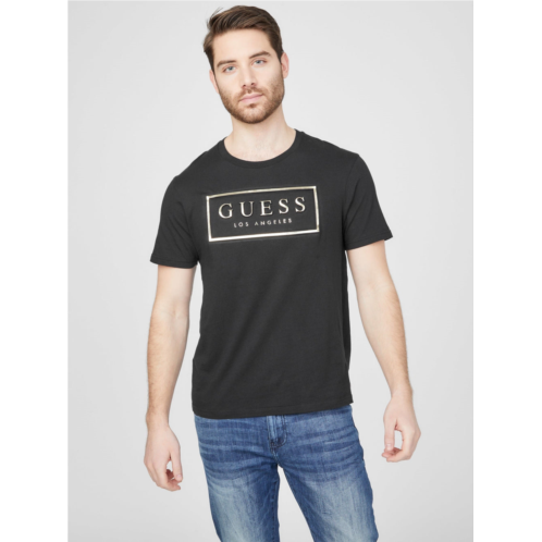 Guess Factory colt embossed logo tee