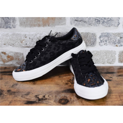 Very G cosmic 2 fashion sneakers in black
