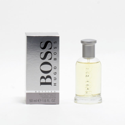 boss bottled #6 men by hugoboss - edt spray (grey box) 1.6 oz