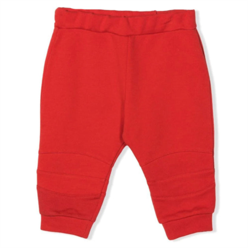 Balmain red sweatpants