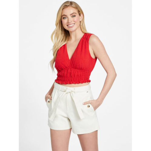 Guess Factory charlie crop top