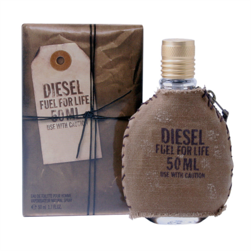 DIESEL fuel for life homme- edt spray