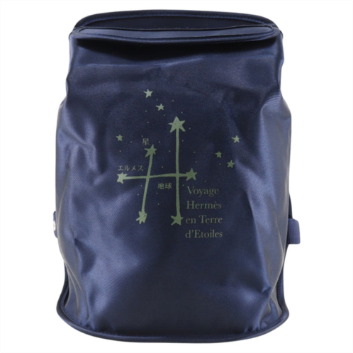 Hermes paris synthetic backpack bag (pre-owned)